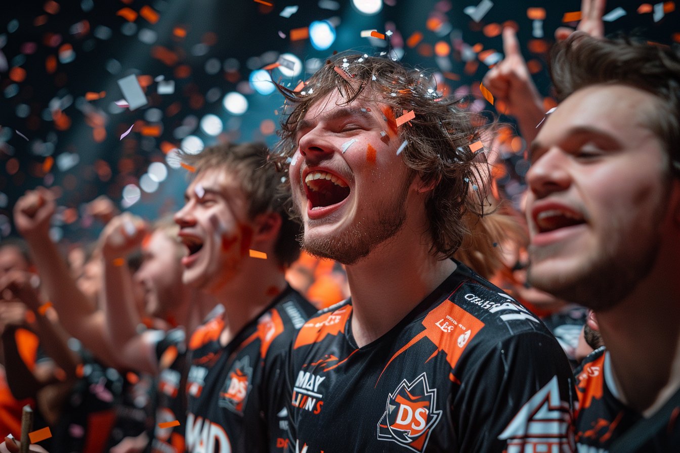 MAD Lions KOI triomphe sur Team BDS et atteint la grande finale du LEC Winter Split 2024