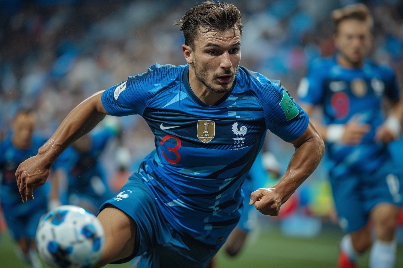 Les Bleus en route pour l'Euro 2024 : Focus sur les matchs de qualifications et la préparation olympique