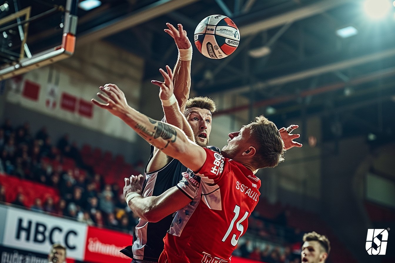 Retour triomphant du HBC Nantes dans la Starligue face à Saint-Raphaël