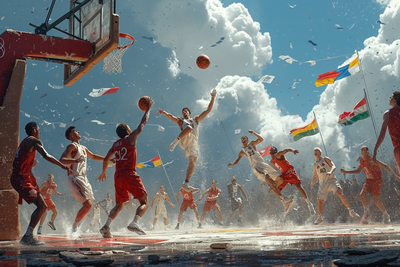 JO 2024 : Comment se passe le mode de qualification de Basket 2024 ?