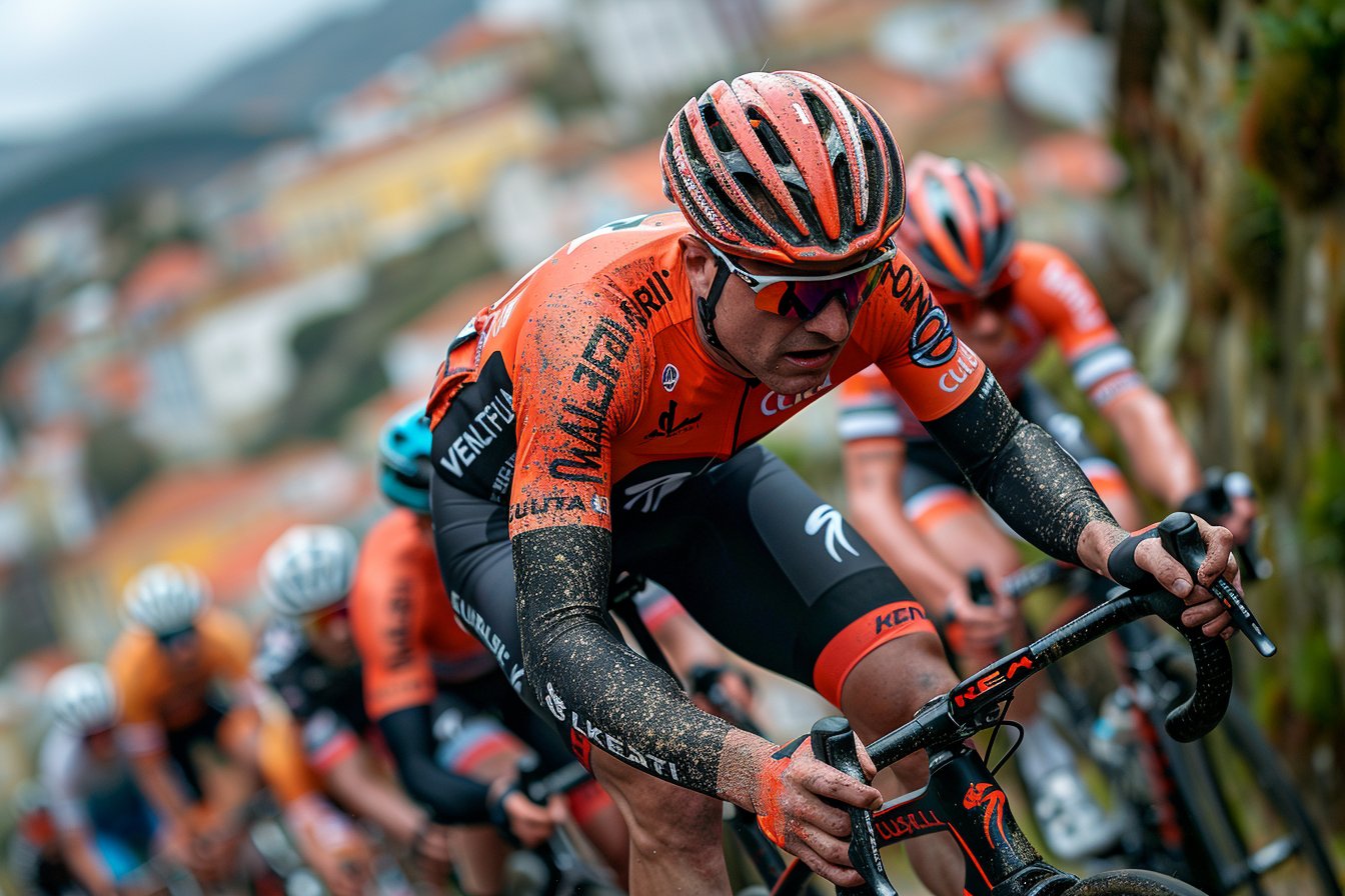 Les équipes Kern Pharma et Euskaltel-Euskadi disputeront la Vuelta 2024 au départ de Lisbonne